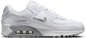 Nike Air Max 90 - Chaussures homme - blanc-gris clair - taille 46
