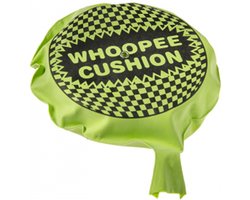 foto van LGImports - Scheetkussen - 16 cm - fopartikelen - feestartikelen