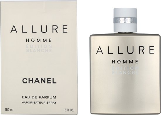 Chanel - Eau de parfum - Allure Pour Homme Edition Blanche - 150 ml