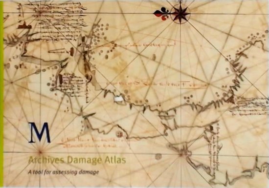 9789081159234 - Archives Damage Atlas