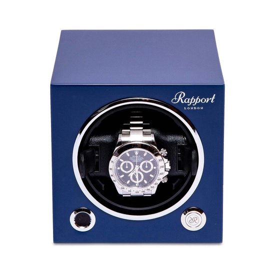 Watchwinder Carbon De Beste Watchwinder Voor Rolex Horloges