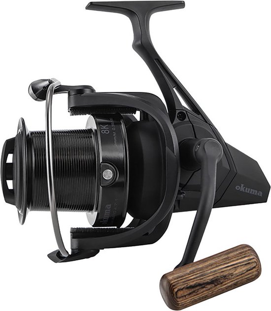 Okuma 8K - Big Pit van Merkloos — afbeelding 2