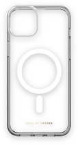 iDeal of Sweden Coque transparente MagSafe iPhone 15 Plus Transparente