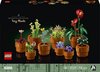 foto van LEGO Icons Miniplantjes - 10329