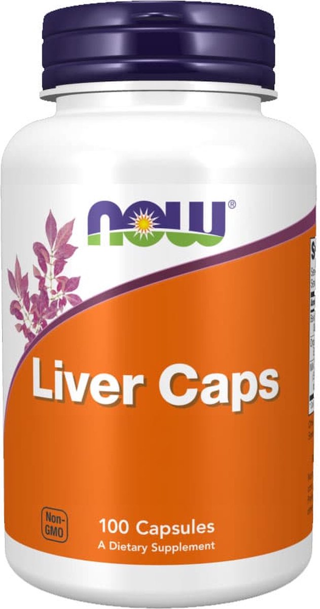 Liver Caps 100caps