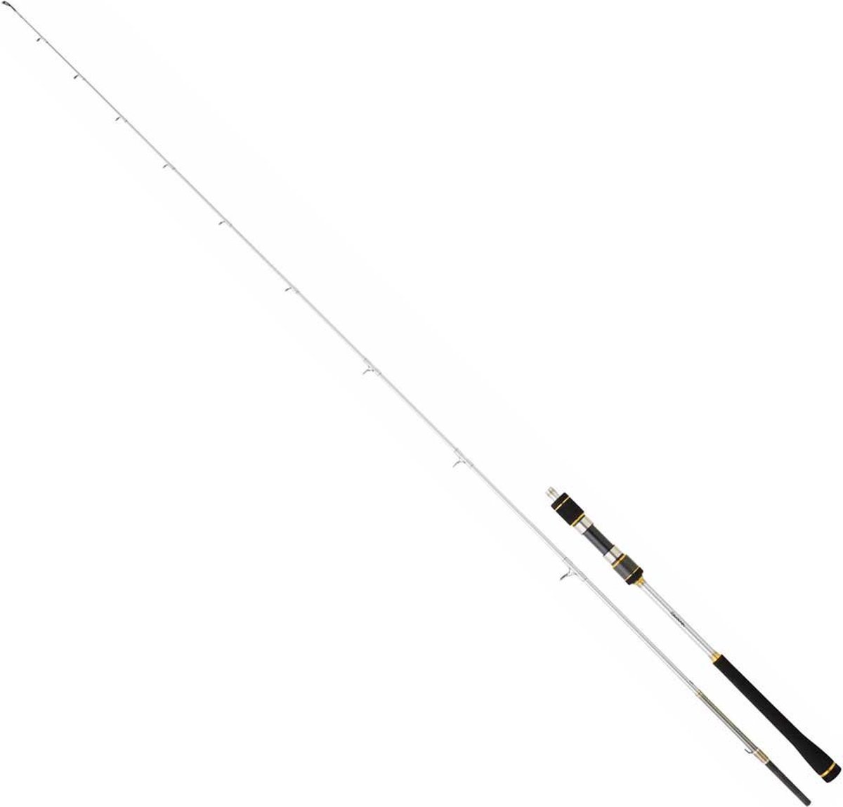 Daiwa Megaforce Jigging Hengel Zilver 1.90 m / 90-210 g