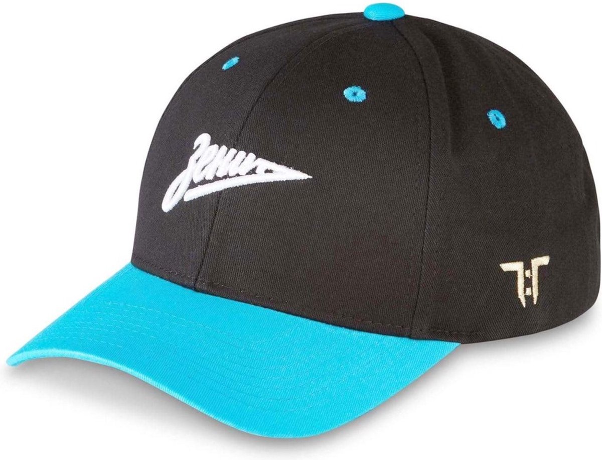 Tokyo Time - Zenit St Petersburg Baseball pet - Zwart/Blauw