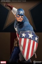 FIGUR, CPT. AMERICA, ALLIED CHARGE HYDRA