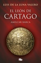 Trilogía El León de Cartago 1 - El León de Cartago (Trilogía El León de Cartago 1)