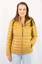 LUHTA - Armilla outdoor jacket - oker