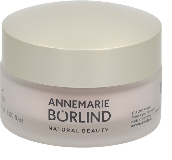 Annemarie Börlind System Absolute Nachtcrème anti-aging - 50 ml - anti-veroudering - regenererende nachtcrème - Annemarie Börlind