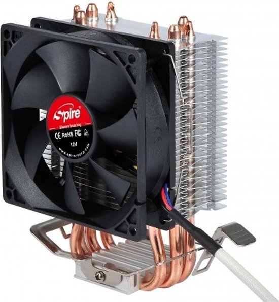 Spire Frontier PRO Universele CPU Cooler| Processor koeler voor Intel ...