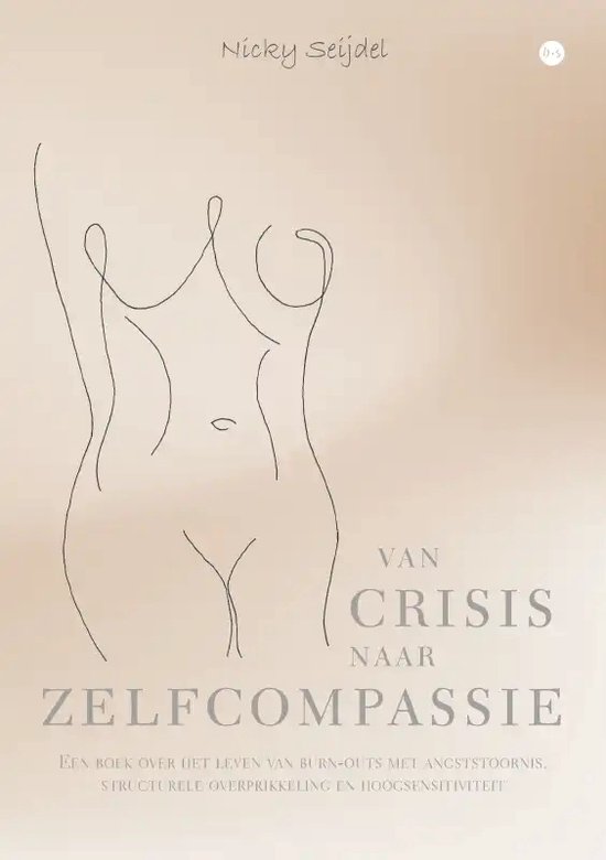 Van crisis naar zelfcompassie - cover