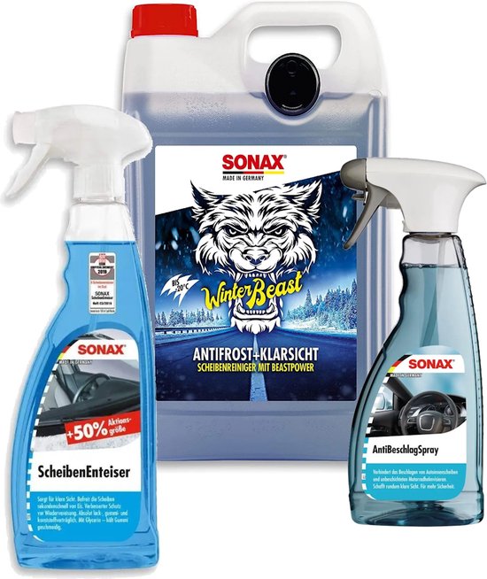 Sonax Anti-Beschlagspray 500 ml