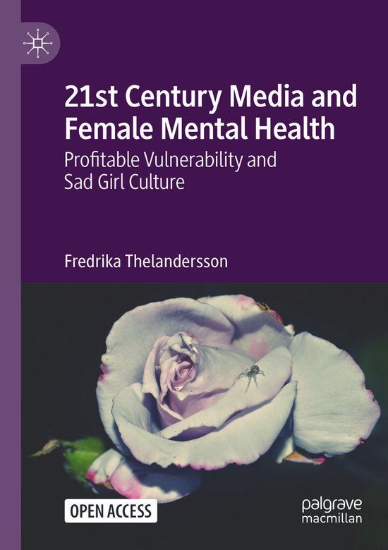 21st Century Media and Female Mental Health - cover