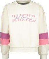 Raizzed Sweater Fie Meisjes Trui - ICE WHITE - Maat 140