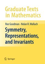 Symmetry Representations And Invariants