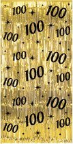 Paperdreams - Deurgordijn Classy Party 100 jaar (100x200cm)