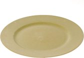 Bord Melamine Ø33cm groen