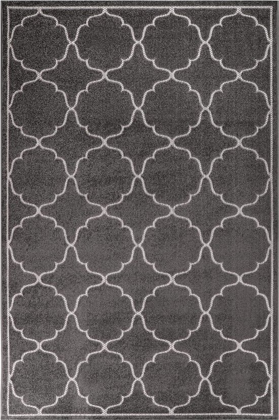 tapijt super zacht pluizig antislip -Comfortabel ontwerp \ Living room rug, carpets 80 x 200 cm