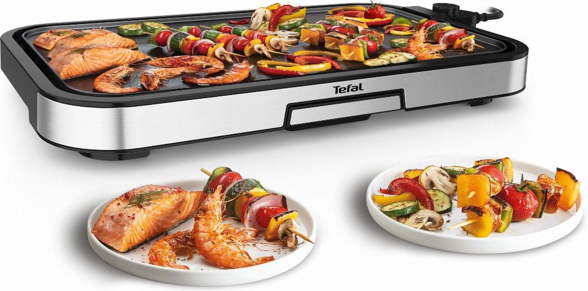 TEFAL GIANT PLANCHA CB631D XXL kopen