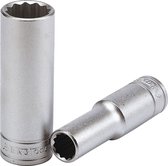 Teng Tools M120616 Dop diep 1/2 -16mm - 12kant