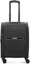 Carlton Turbolite Plus - Handbagage Koffer - 55 cm - Black