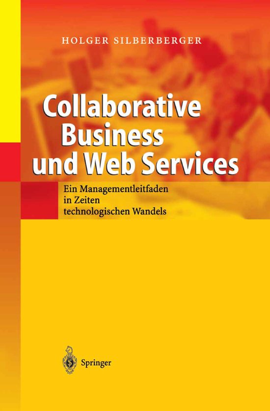 Collaborative Business Und Web Services - cover