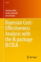 Bayesian Cost Effectiveness Analysis with the R package BCEA
