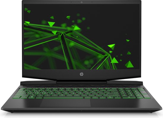 HP Pavilion Gaming 15-DK0760ND - GeForce GTX 1660 Ti, 16 GB RAM, 256 GB SSD, 1 TB HDD, 15.6 inch