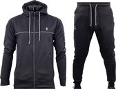 Hitman - Survêtement pour homme - Combinaison de sport - Zwart - Taille XL