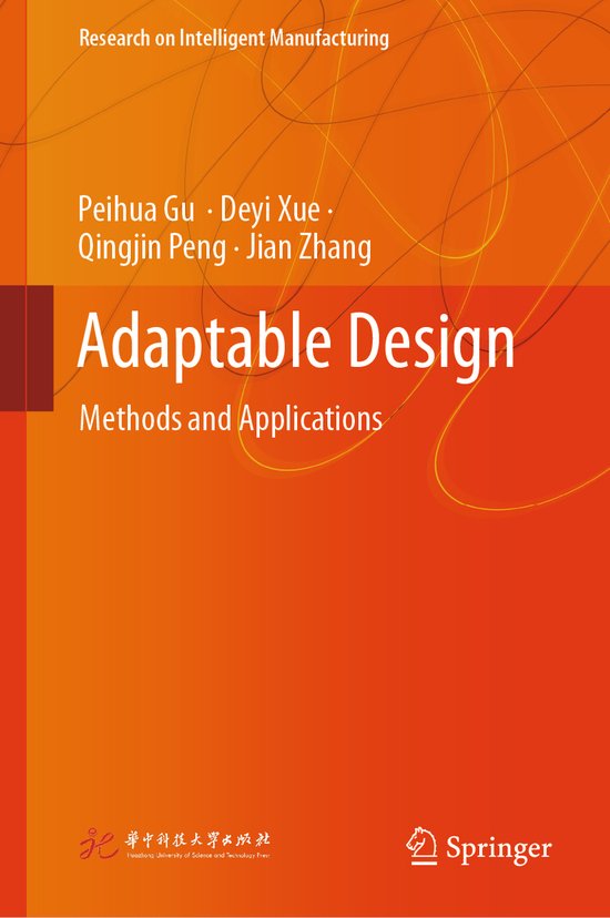 Research on Intelligent Manufacturing- Adaptable Design - cover
