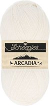 Scheepjes Arcadia sokkengaren 1x100g - 801 Pampas