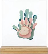 Baby Art Family Prints Voet/Handafdrukset voor het hele gezin