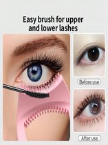 Eyeliner Liniaal Set - Make-up - make-up liniaal - mascara hulp - applicator - contouren - lippen - wenkbrauwen - make up kwasten - eye liner tool - eyeliner make-up hulp - multifunctionele make-up hulp