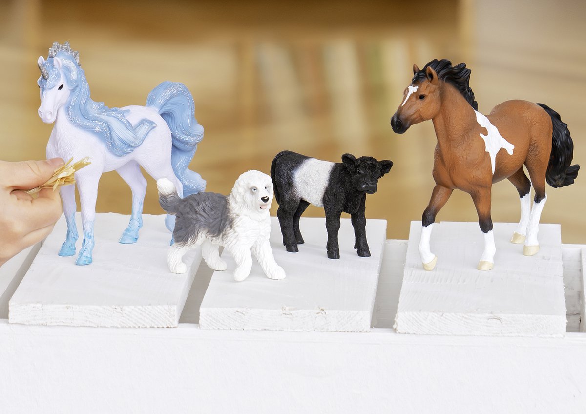 schleich HORSE CLUB - Mangalarga Marchador Hengst - 13978 — afbeelding 5