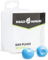 WaxBall oordopjes blauw Oor en neus - Unisex | Mad Wave Accessoires
