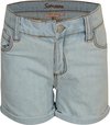 SOMEONE LIVIA-SG-30-F Meisjes Broek - SOFT BLUE DENIM - Maat 116