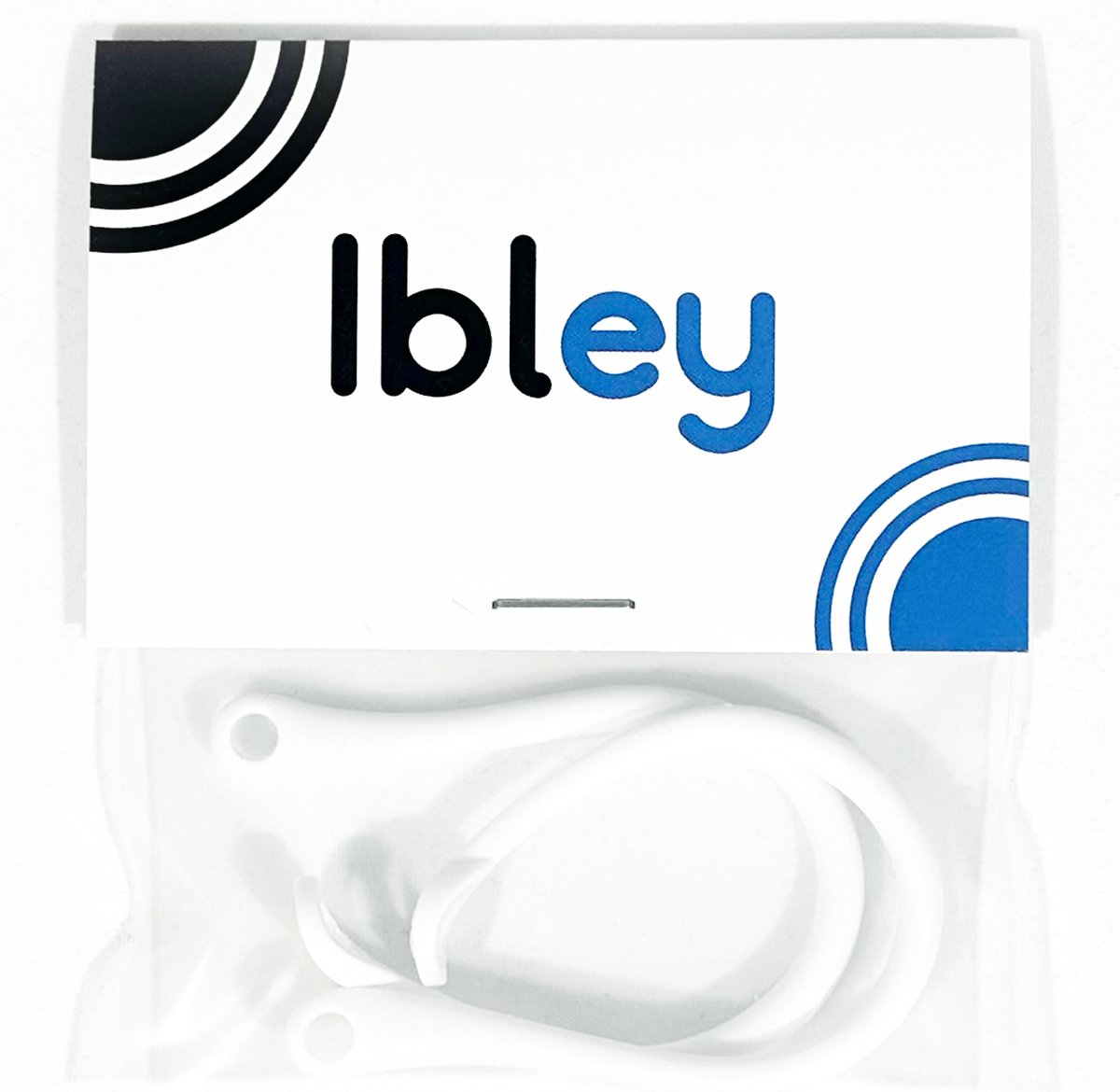 Ibley EarLoop Sport hooks wit voor Apple AirPods Pro 1/2 & AirPods 3/4 - Oorhaken - Siliconen sport haken - Geschikt voor AirPods Pro 1/2 en Apple AirPods 3/4 - Set van 2 – foto 7