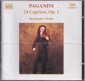 24 Caprices, Op. 1 - Niccolò Paganini - Ilya Kaler (viool)