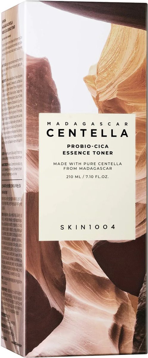 Madagascar Centella Probio-cica Essence Toner 210ml