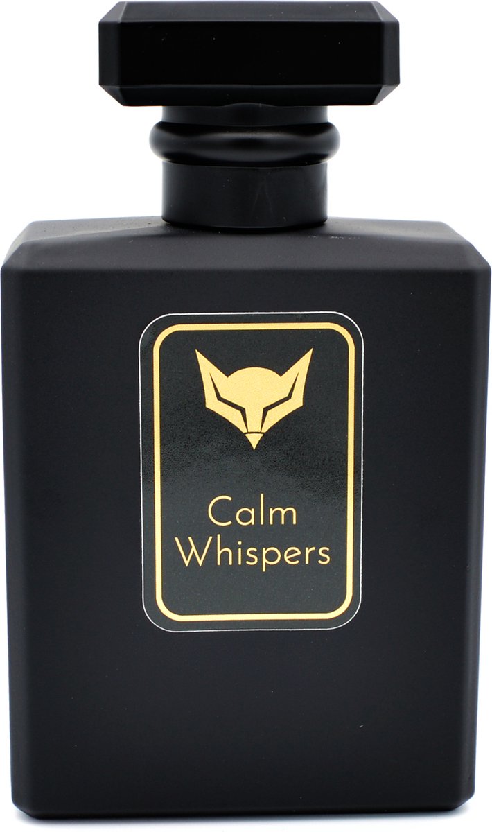 Golden Fox - Calm Whispers - Langdurige Geur - Eau de Parfum - Heren - 100 ml