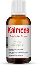 Kalmoes tinctuur - 100 ml - Herbes D'elixir