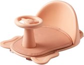 SFT Products Siège de Bain Bébé avec guidon - Rose - Siège de bain - Rose