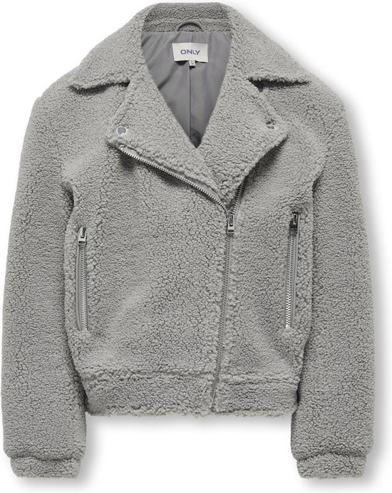 ONLY ONLVERONA Teddy Jacket OTW Damesjas, bruin, L, bruin, L ONLY ONLVERONA Teddy Jacket OTW Damesjas, bruin, L, bruin, L