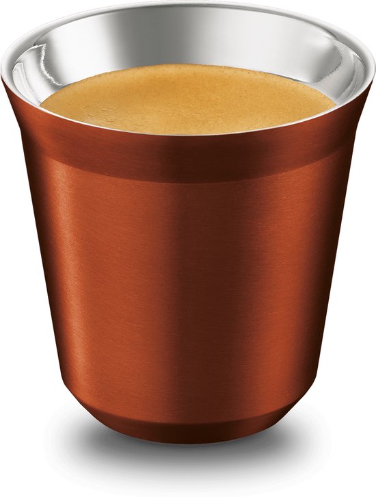 Kopjes van Nespresso | Een goed kopje maakt je koffie lekkerder