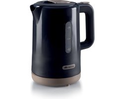 Ariete 2846/00 waterkoker - 2200 Watt - 1.7 liter inhoud - zwart
