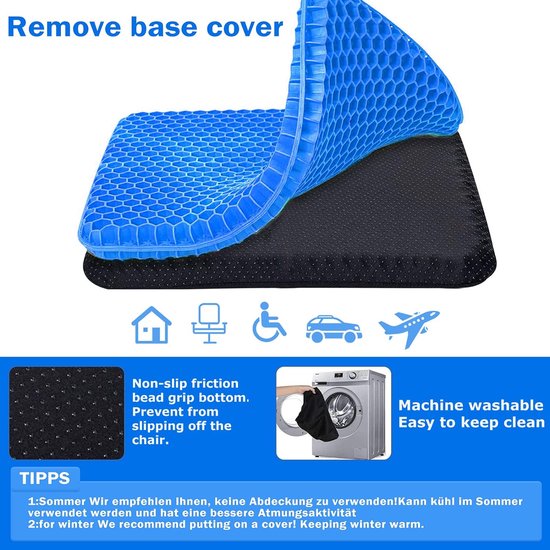 Ademend Antislip Autostoelkussen Voor De Zomer VORCOOL Zitkussen Met Houten Kralen - Ademend, Antislip, Voor Auto Of Stoel, Geel Ademend Zitkussen Ademend Antislip Autostoelkussen Voor De Zomer VORCOOL Zitkussen Met Houten Kralen - Ademend, Antislip, Voor Auto Of Stoel, Geel Ademend Zitkussen