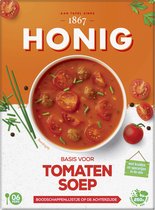 Honig Basis voor tomatensoep 12x87gr