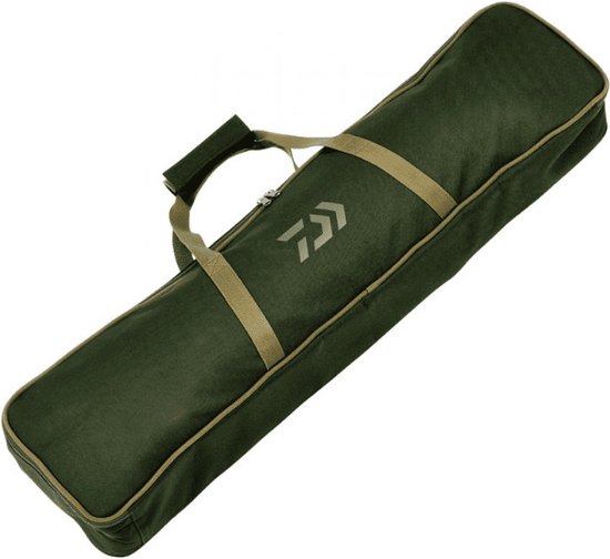 Daiwa - Boot - Rodpod - Boot rodpod - Geschikt voor een reling tot 5cm - Voor 3 hengels - inclusief draagtas van Daiwa — afbeelding 5
